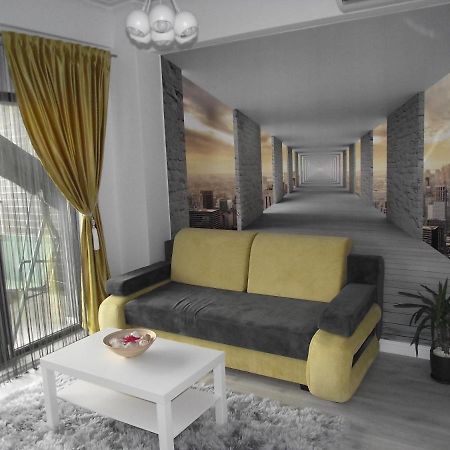 Natalia Apartment Năvodari Exteriör bild