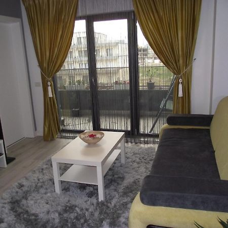Natalia Apartment Năvodari Exteriör bild
