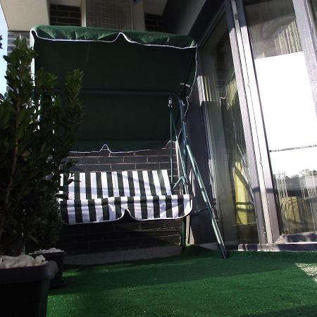 Natalia Apartment Năvodari Exteriör bild