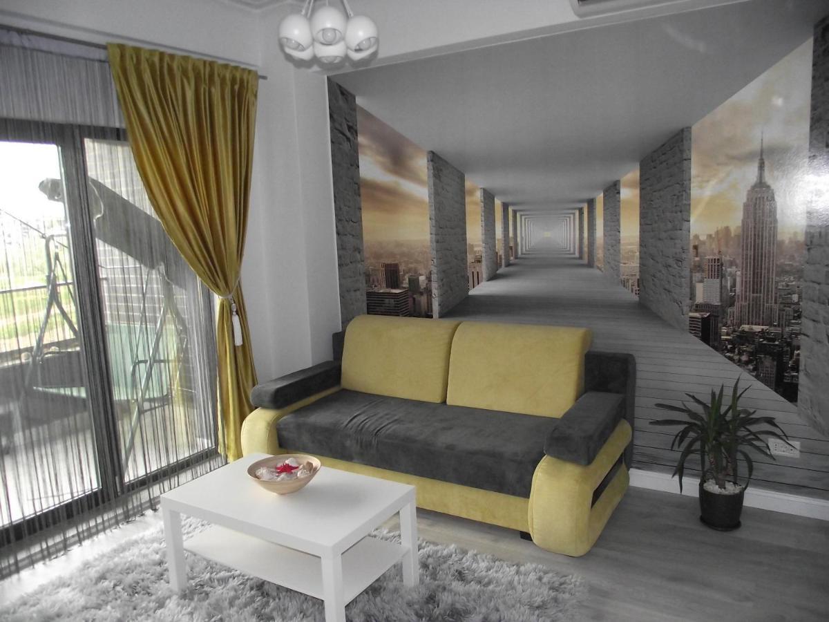 Natalia Apartment Năvodari Exteriör bild