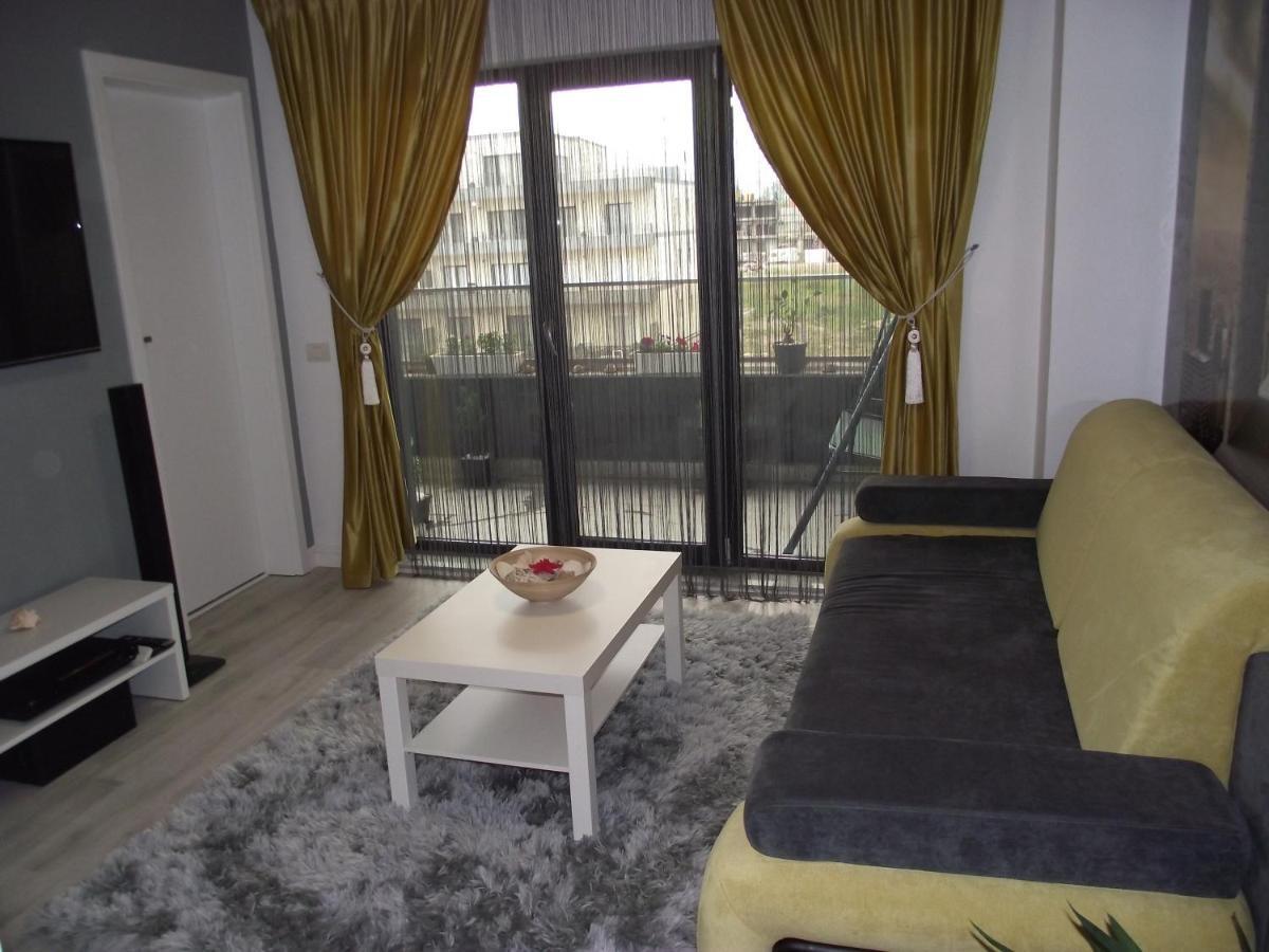 Natalia Apartment Năvodari Exteriör bild
