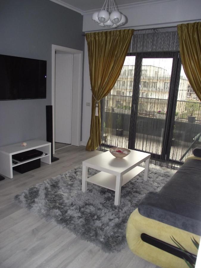 Natalia Apartment Năvodari Exteriör bild
