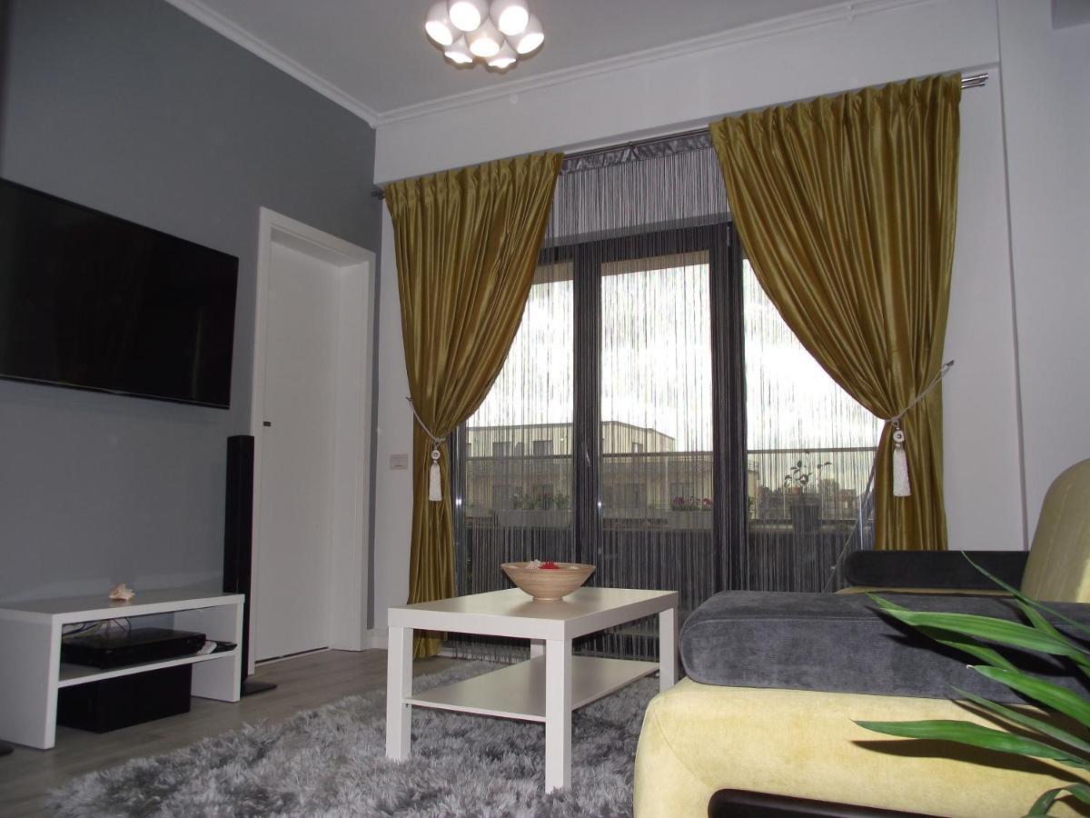 Natalia Apartment Năvodari Exteriör bild
