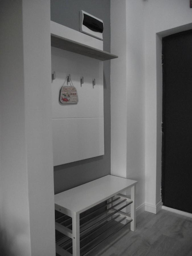 Natalia Apartment Năvodari Exteriör bild